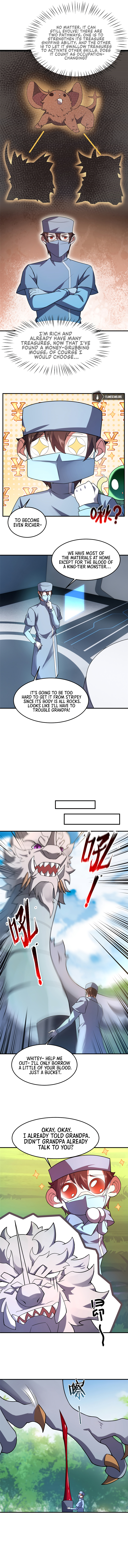 Monster Pet Evolution Chapter 121 - Page 13