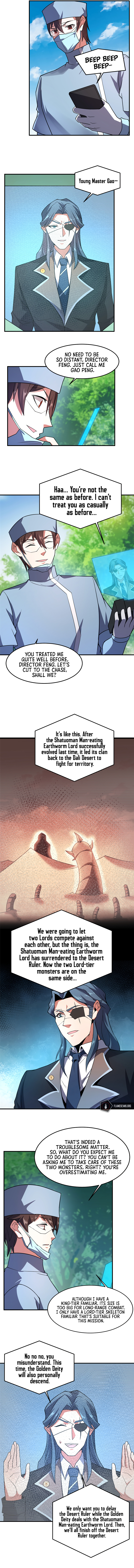 Monster Pet Evolution Chapter 121 - Page 15