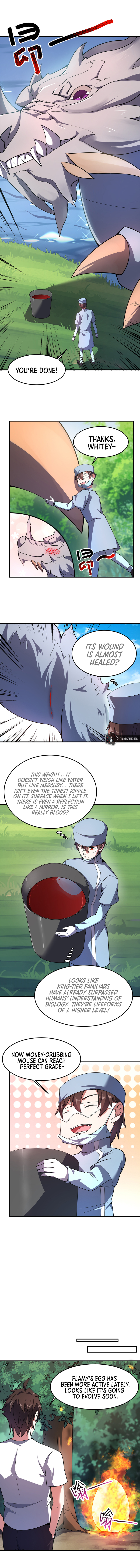 Monster Pet Evolution Chapter 122 - Page 5