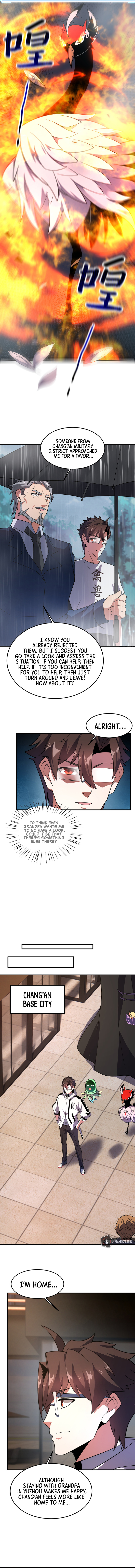 Monster Pet Evolution Chapter 122 - Page 11