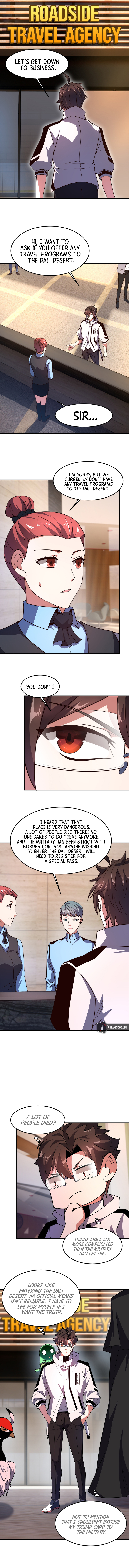 Monster Pet Evolution Chapter 122 - Page 13