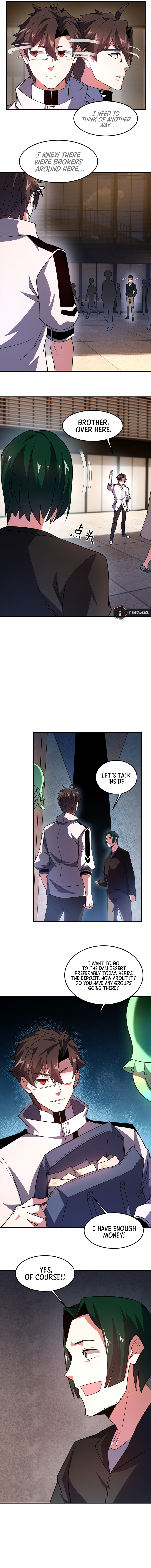 Monster Pet Evolution Chapter 122 - Page 15