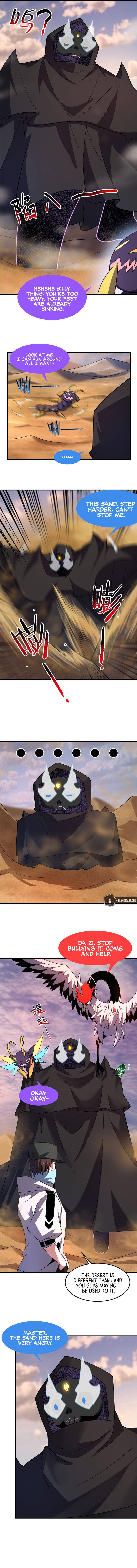 Monster Pet Evolution Chapter 123 - Page 9