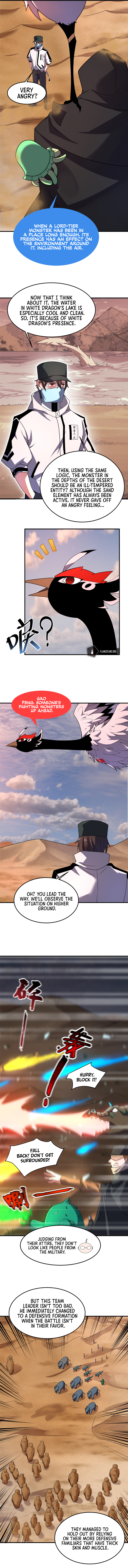 Monster Pet Evolution Chapter 123 - Page 11
