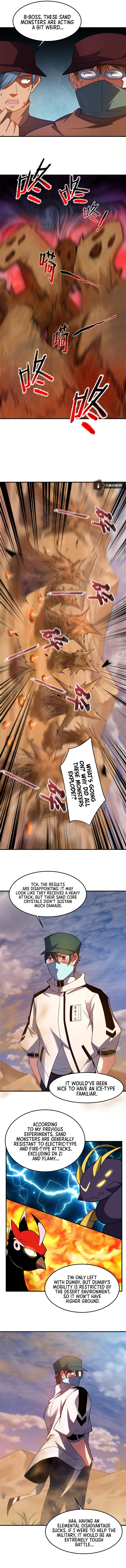 Monster Pet Evolution Chapter 123 - Page 15