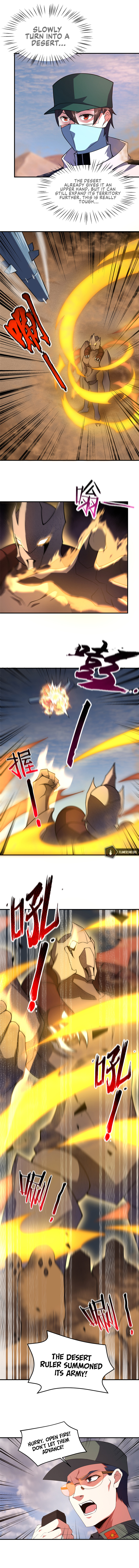 Monster Pet Evolution Chapter 124 - Page 3