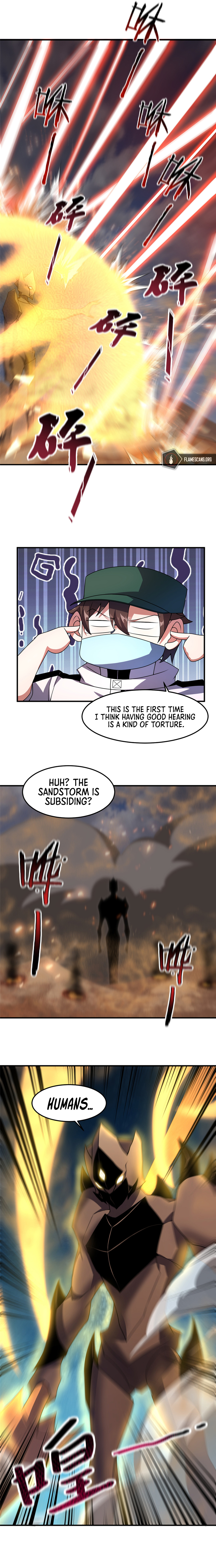 Monster Pet Evolution Chapter 124 - Page 5