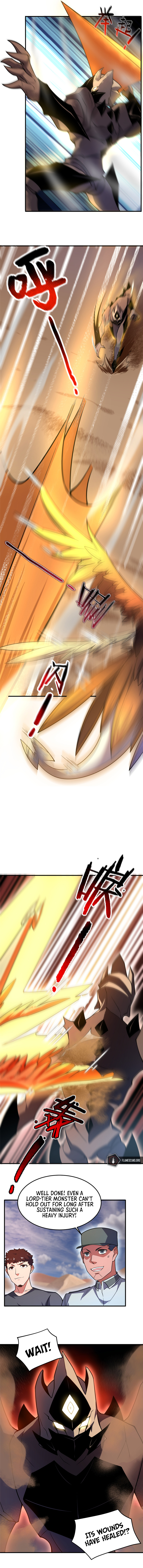 Monster Pet Evolution Chapter 124 - Page 9