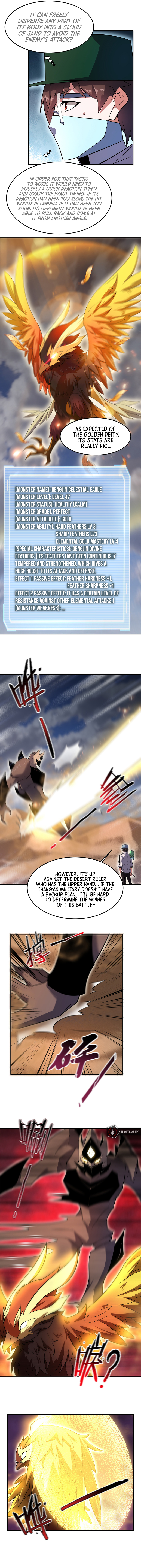 Monster Pet Evolution Chapter 124 - Page 11