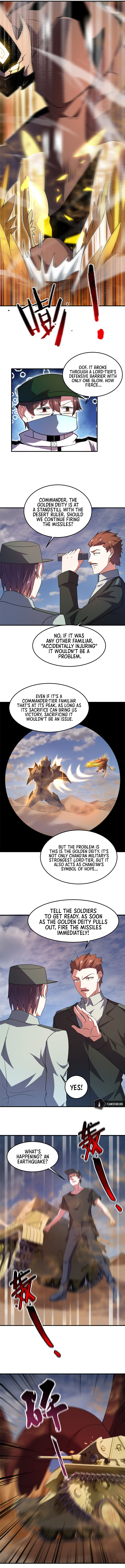 Monster Pet Evolution Chapter 124 - Page 13