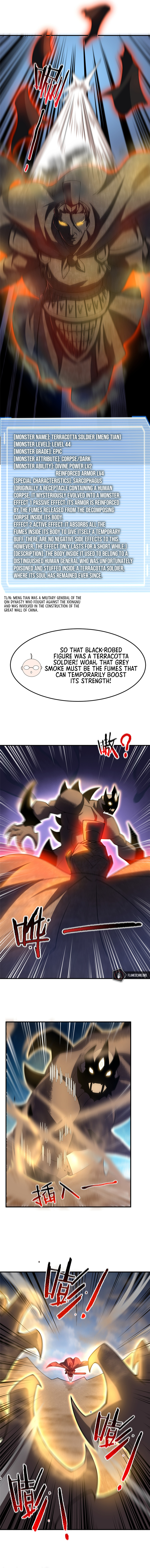 Monster Pet Evolution Chapter 125 - Page 7