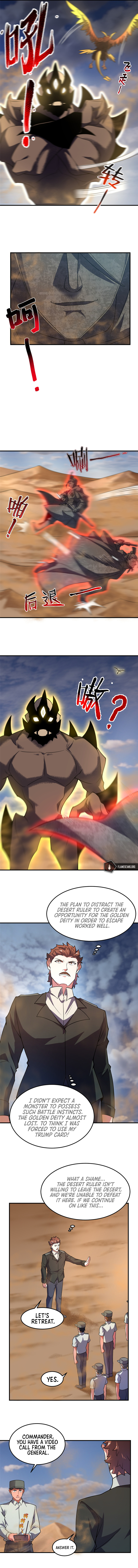 Monster Pet Evolution Chapter 125 - Page 11