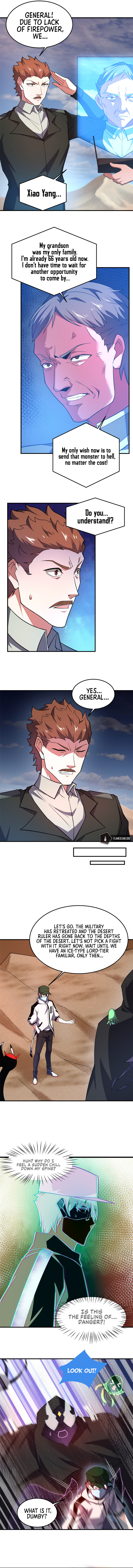 Monster Pet Evolution Chapter 125 - Page 13