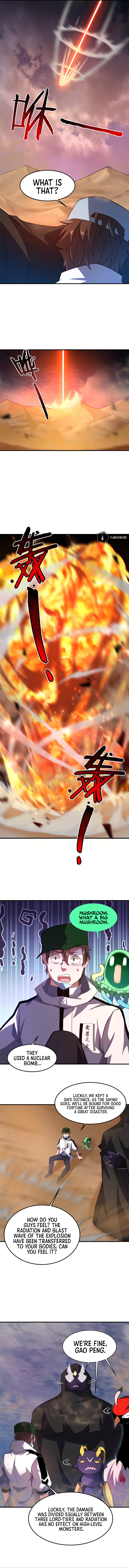 Monster Pet Evolution Chapter 125 - Page 15