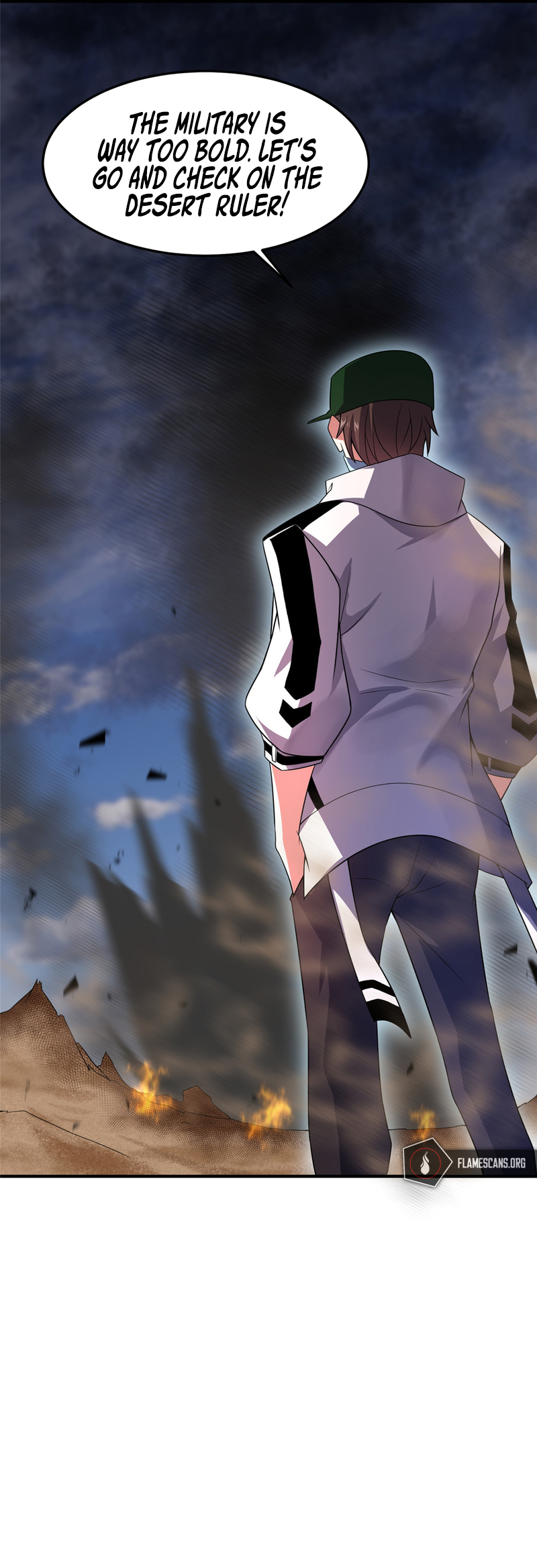 Monster Pet Evolution Chapter 125 - Page 17