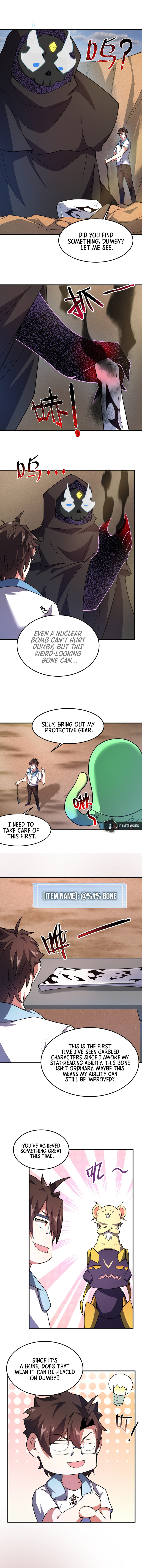 Monster Pet Evolution Chapter 126 - Page 5