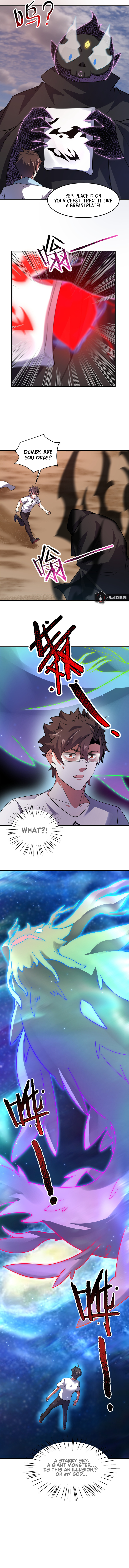 Monster Pet Evolution Chapter 126 - Page 7