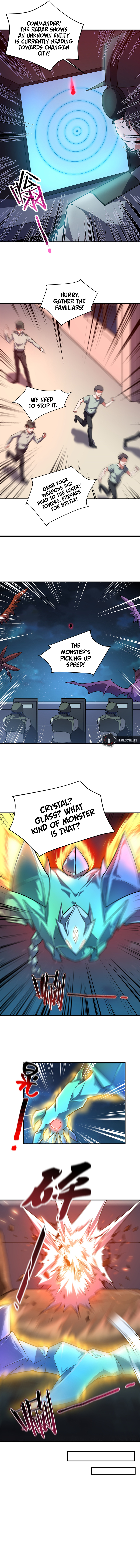 Monster Pet Evolution Chapter 126 - Page 11