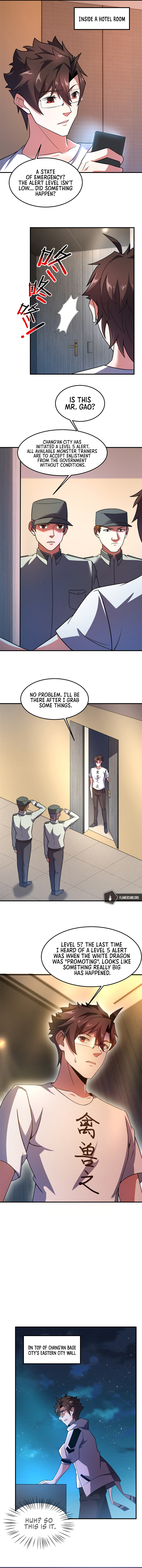 Monster Pet Evolution Chapter 126 - Page 13