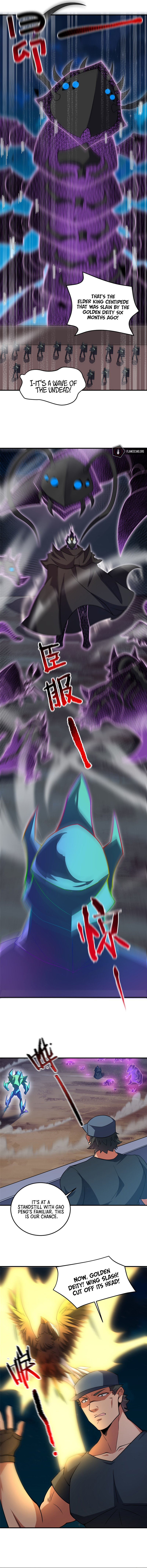 Monster Pet Evolution Chapter 127 - Page 7