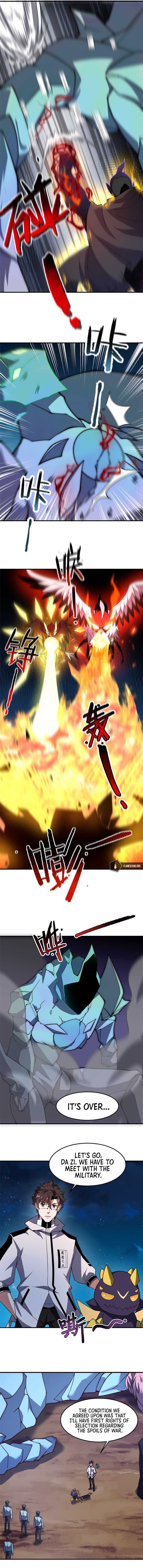 Monster Pet Evolution Chapter 127 - Page 15