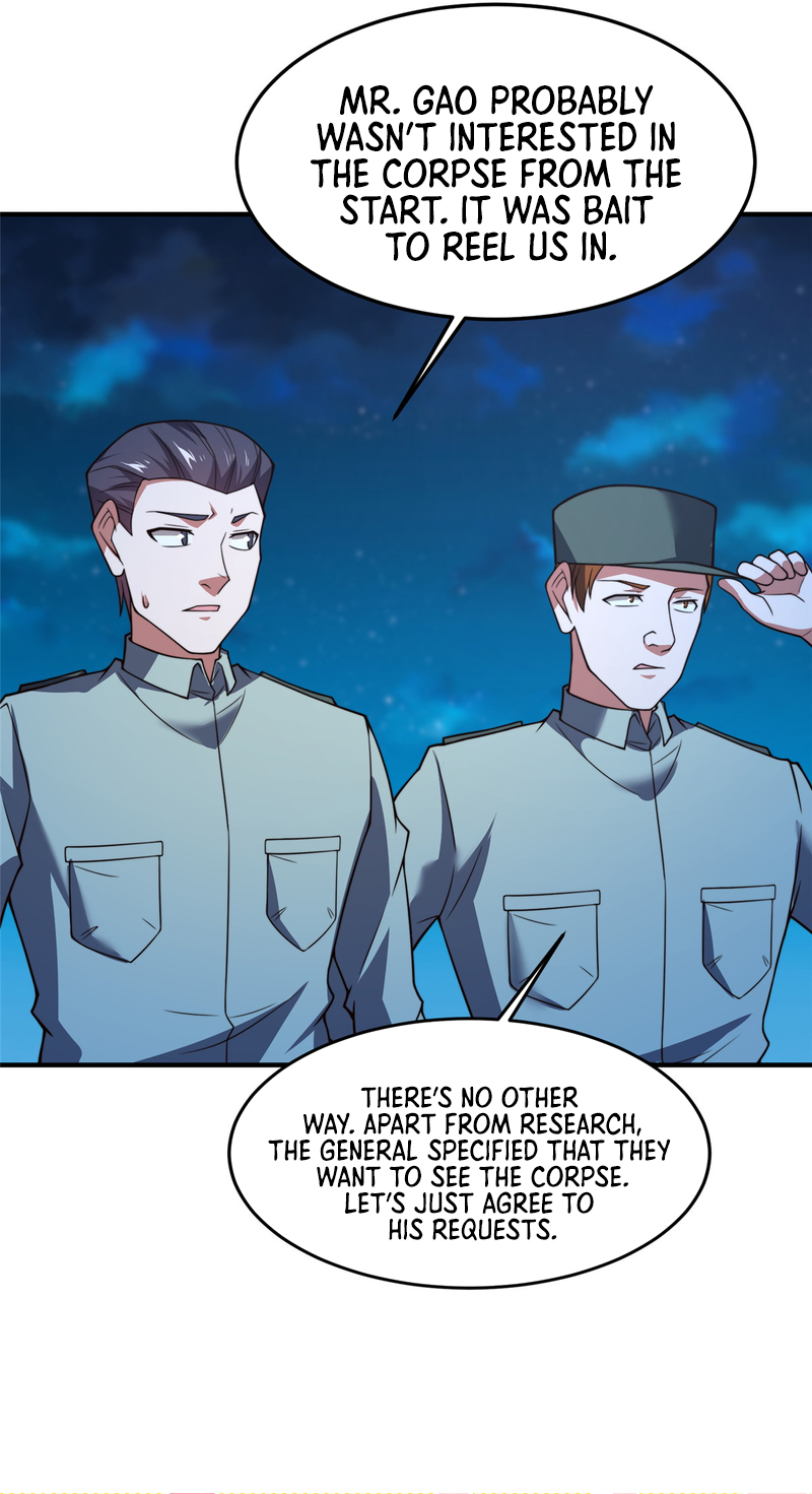 Monster Pet Evolution Chapter 127 - Page 18