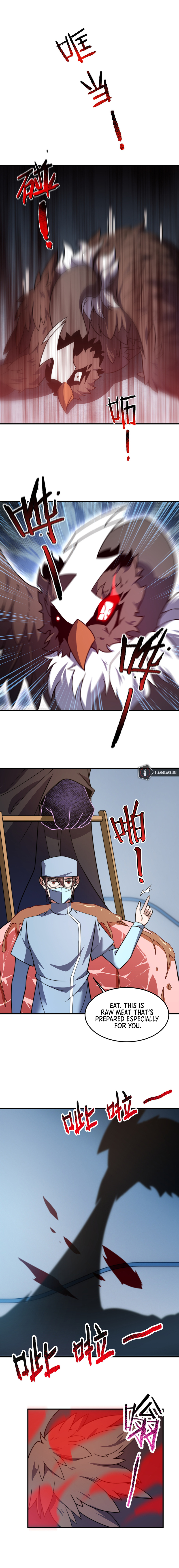 Monster Pet Evolution Chapter 128 - Page 7
