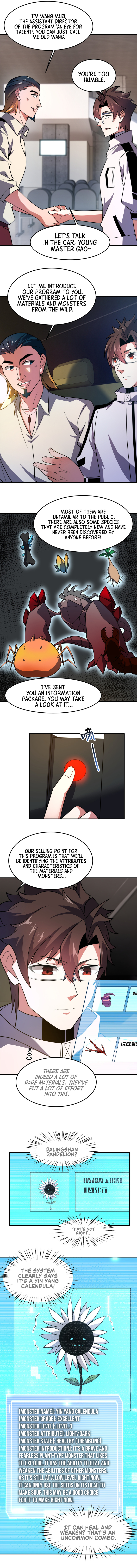 Monster Pet Evolution Chapter 128 - Page 13