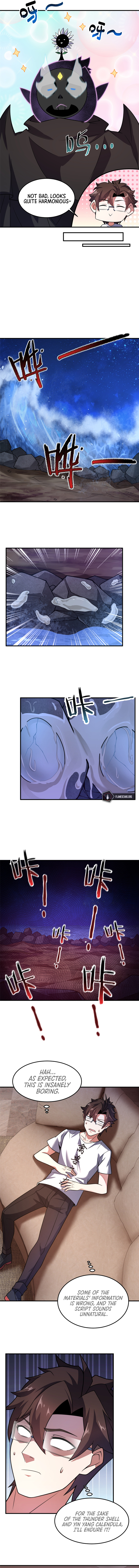 Monster Pet Evolution Chapter 129 - Page 5
