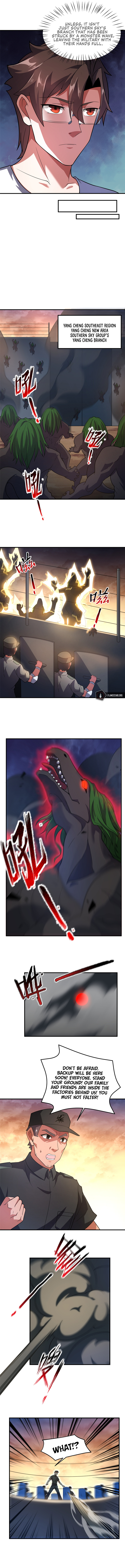 Monster Pet Evolution Chapter 129 - Page 9