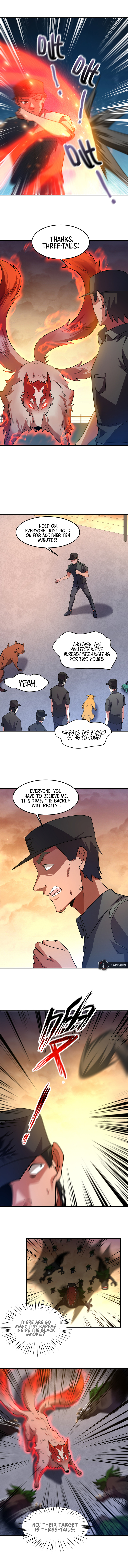 Monster Pet Evolution Chapter 129 - Page 11
