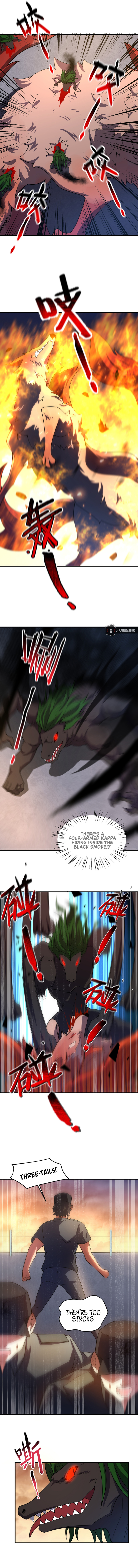 Monster Pet Evolution Chapter 129 - Page 13