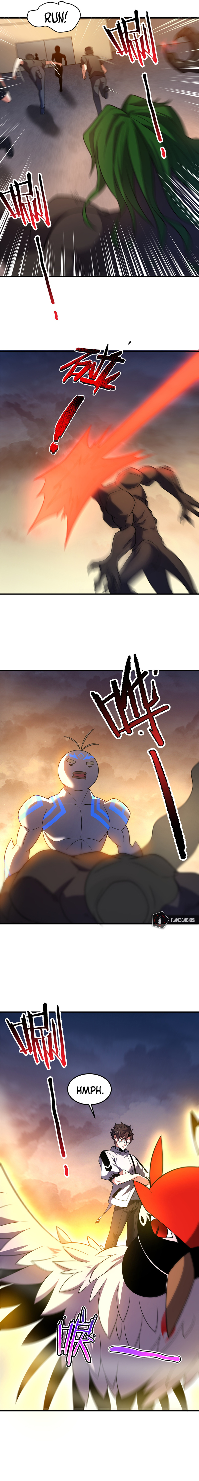 Monster Pet Evolution Chapter 129 - Page 15