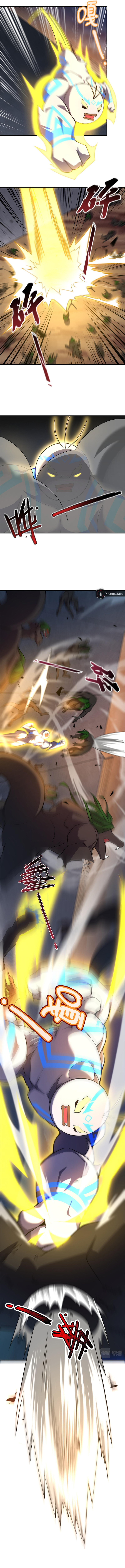 Monster Pet Evolution Chapter 130 - Page 5