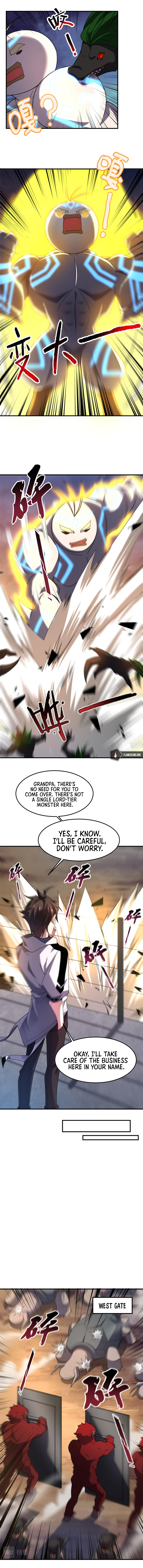 Monster Pet Evolution Chapter 130 - Page 7