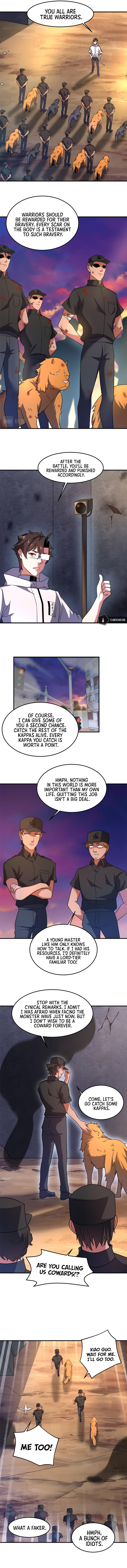 Monster Pet Evolution Chapter 130 - Page 15