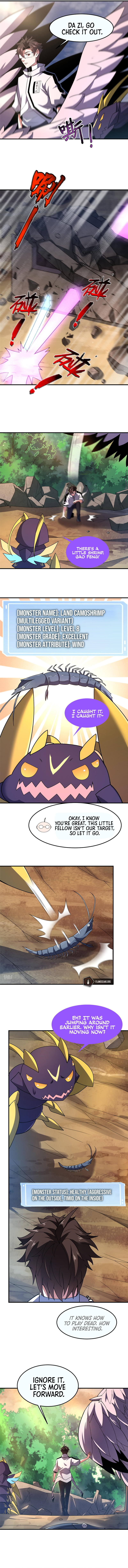 Monster Pet Evolution Chapter 131 - Page 9