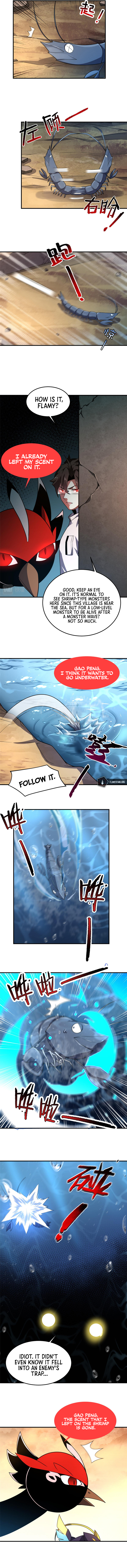 Monster Pet Evolution Chapter 131 - Page 11