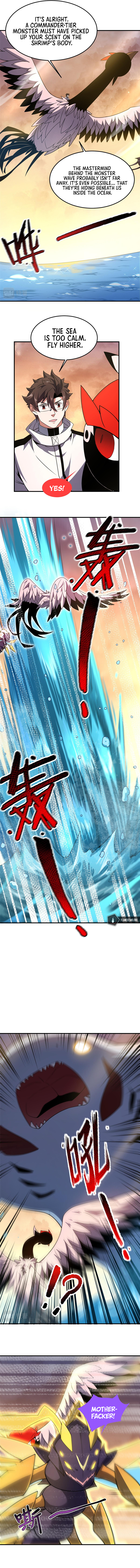 Monster Pet Evolution Chapter 131 - Page 13
