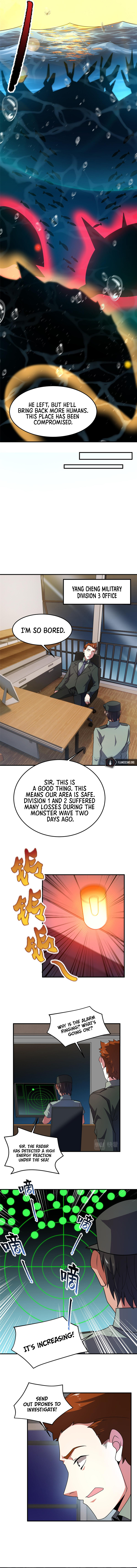 Monster Pet Evolution Chapter 132 - Page 5