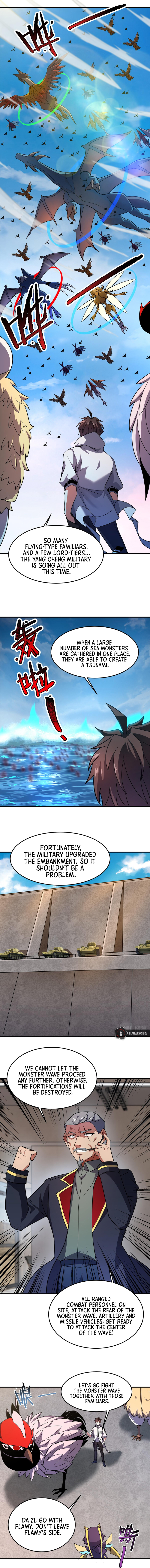 Monster Pet Evolution Chapter 132 - Page 11