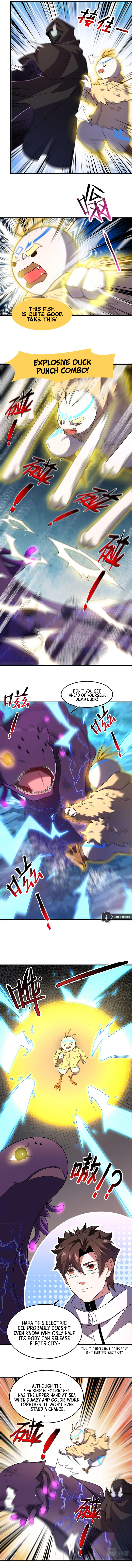 Monster Pet Evolution Chapter 133 - Page 5