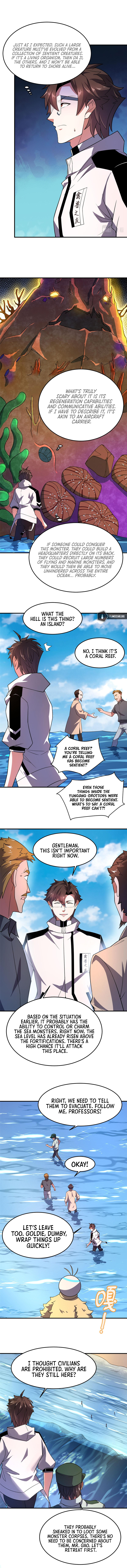 Monster Pet Evolution Chapter 133 - Page 9