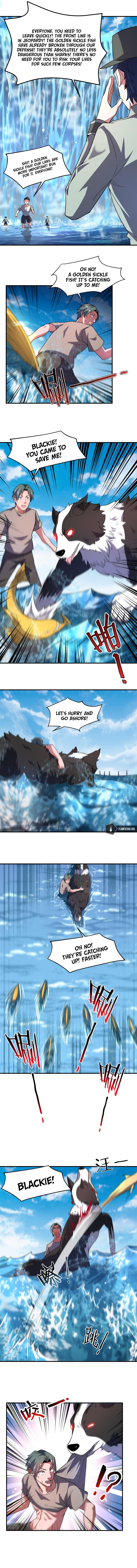 Monster Pet Evolution Chapter 133 - Page 11