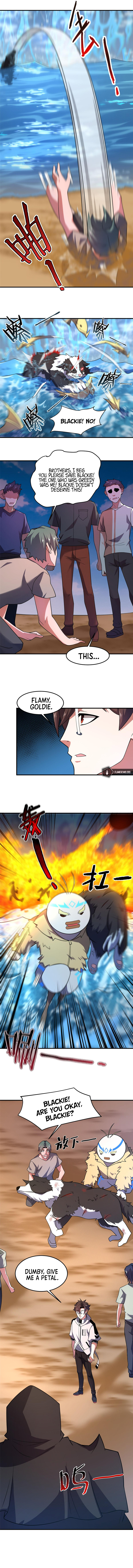 Monster Pet Evolution Chapter 133 - Page 13