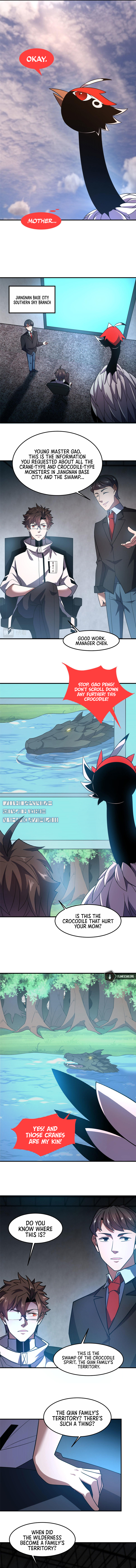 Monster Pet Evolution Chapter 134 - Page 13
