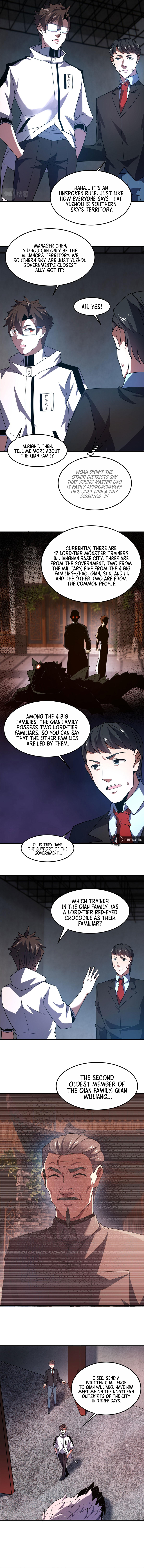 Monster Pet Evolution Chapter 134 - Page 15