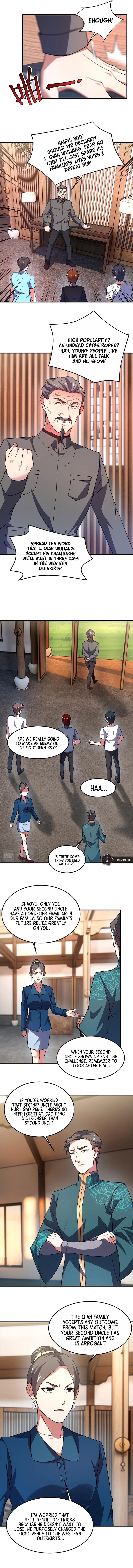 Monster Pet Evolution Chapter 135 - Page 5
