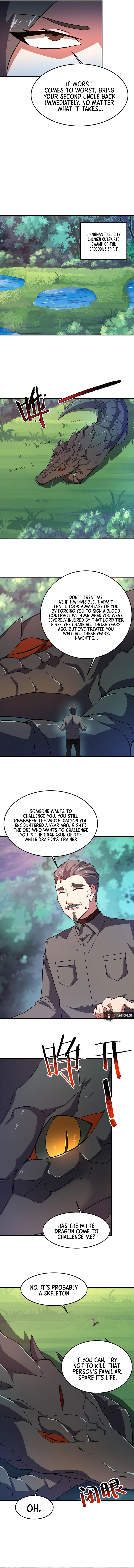 Monster Pet Evolution Chapter 135 - Page 7