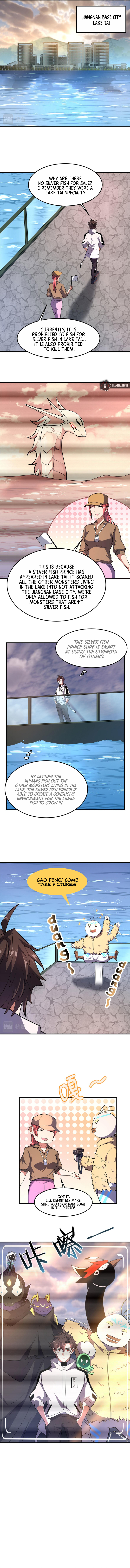 Monster Pet Evolution Chapter 135 - Page 9